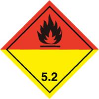 5.2類(lèi)危險品包裝|有機過(guò)氧化物危標
